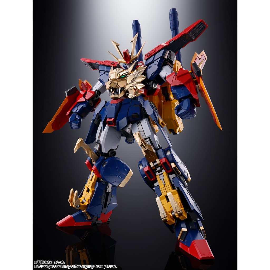 SOC GX-113 Saikyou Kidou Gundam Tryon 3