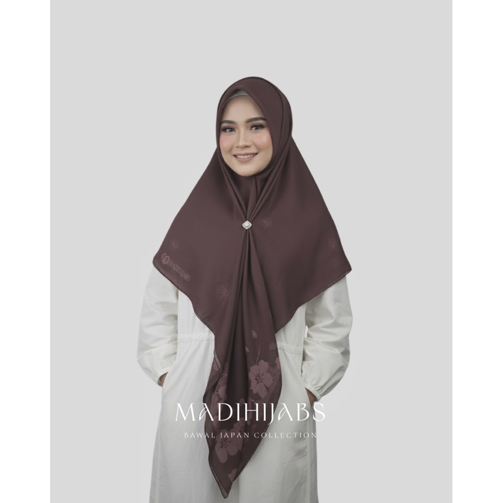BAWAL JAPAN COLLECTION BY MADI ผ้าบาวาเจแปนพรีเมียมพิมพ์ลาย