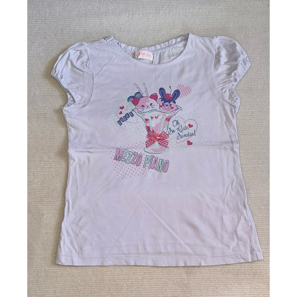 เสื้อMEZZO (ไซส์ 140)