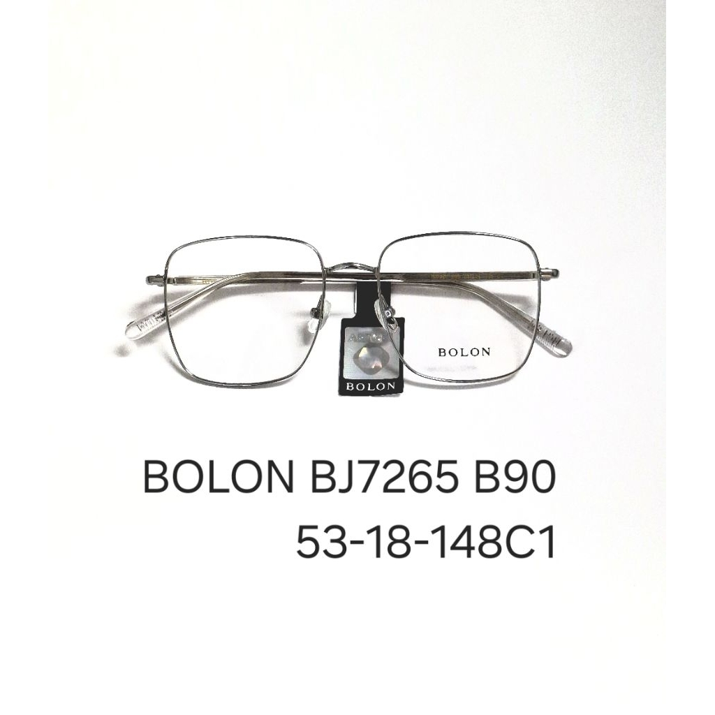 🏷พร้อมส่ง🏷กรอบแว่นตาBOLON