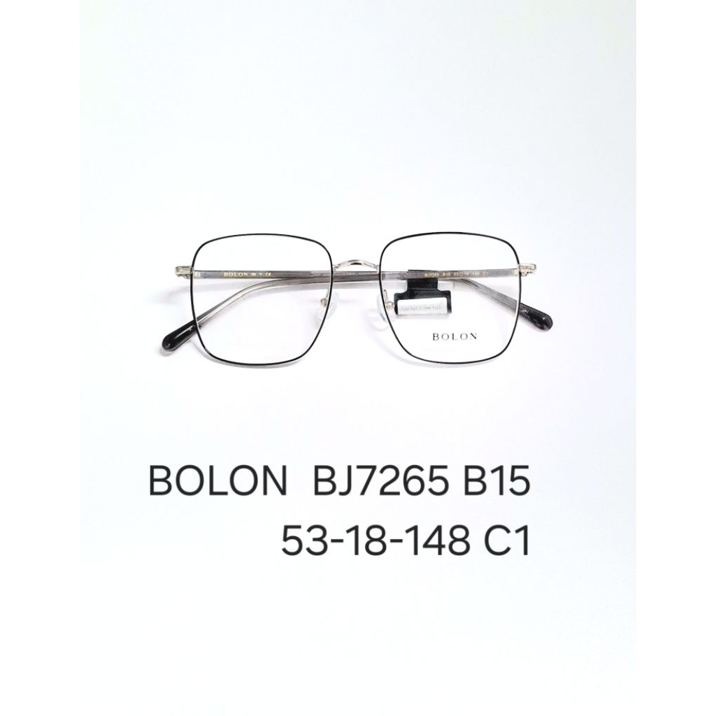 ✨️พร้อมส่ง🏷กรอบแว่นตาBOLON✨️