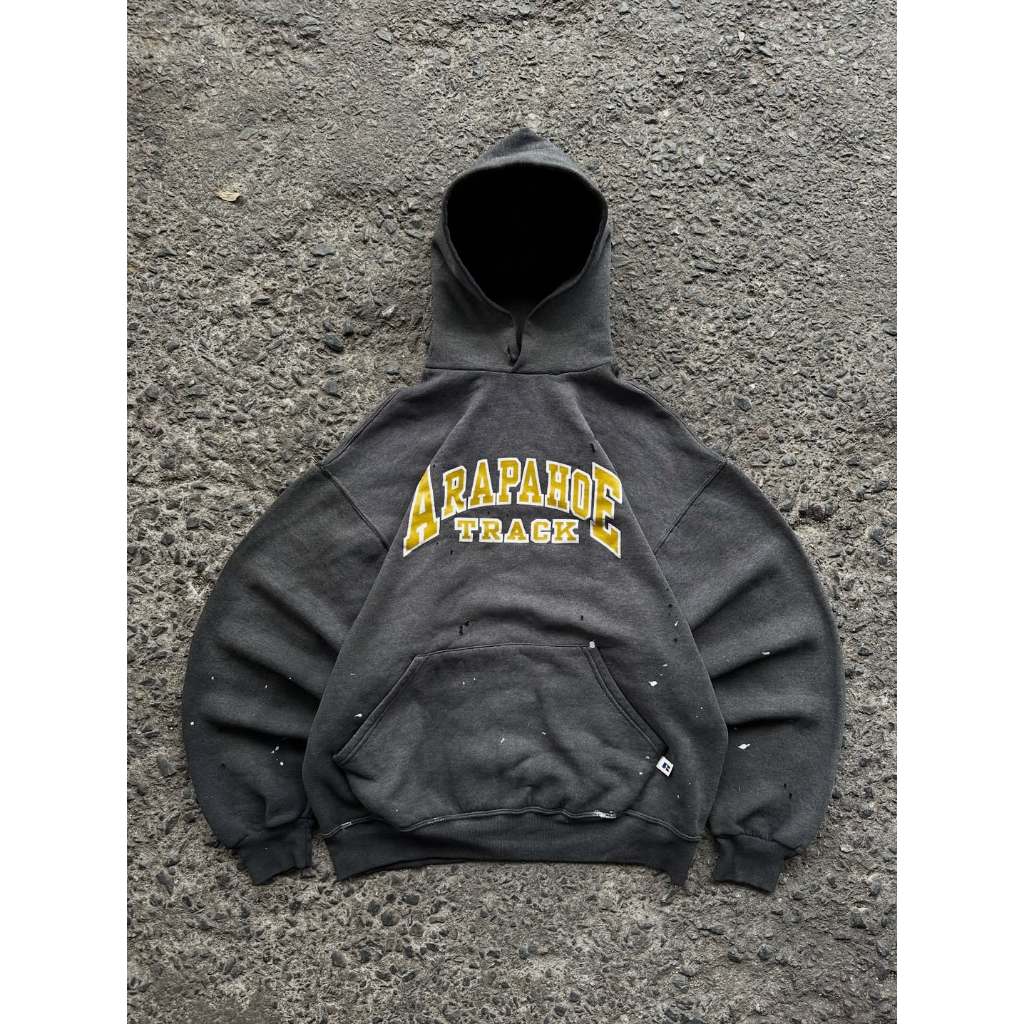 VINTAGE RUSSELL HOODIE