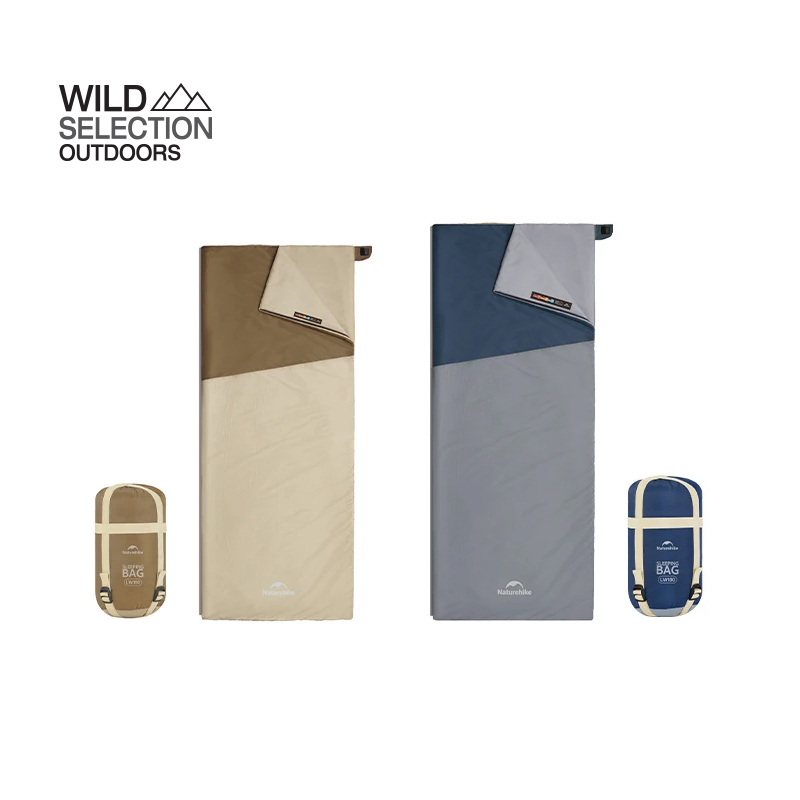 Naturehike Envelope Sleeping Bag  LW180 Sunny PL01 Envelope Sleeping Bag  CNK2550WS026