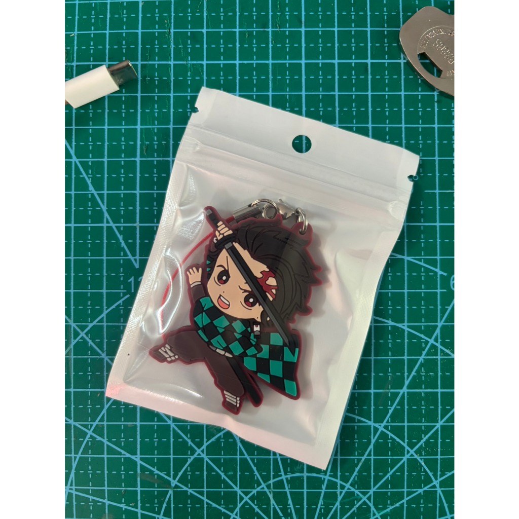 Kimetsu no Yaiba - Kamado Tanjiro พวงกุญแจ