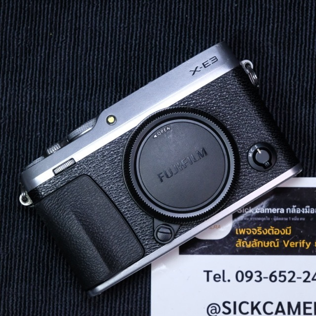 FUJI XE3 ( XE-3 ) (สินค้ามือสอง)