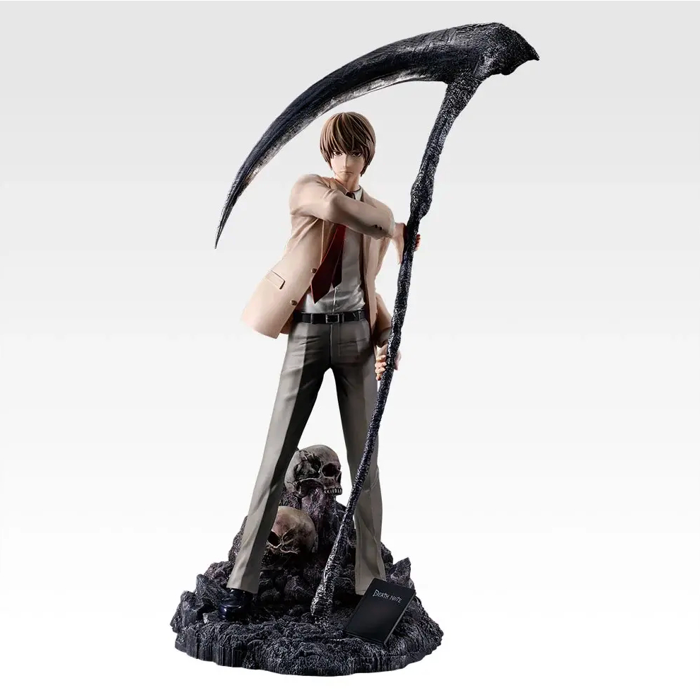 BANDAI DEATH NOTE – Light Yagami Figure