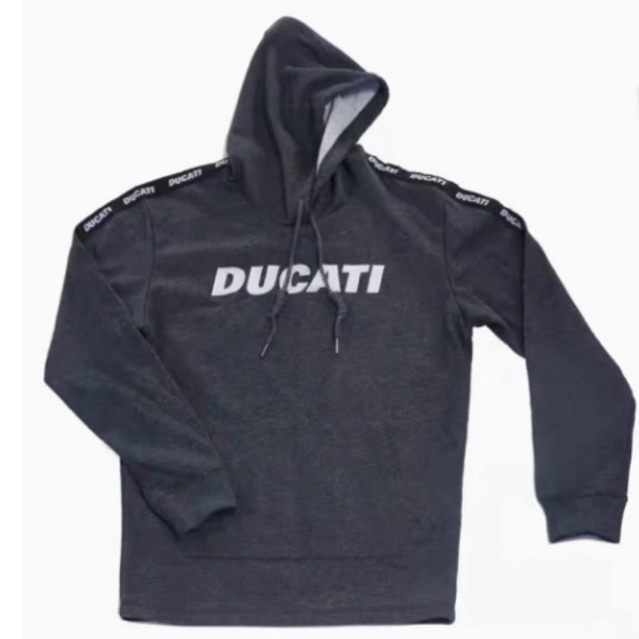 ชุดเสื้อ กางเกงขายาว Ducati แท้