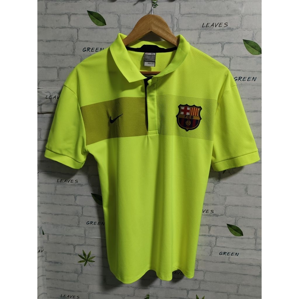 เสื้อฟุตบอล BARCA Nike FC Barcelona 2014/2015