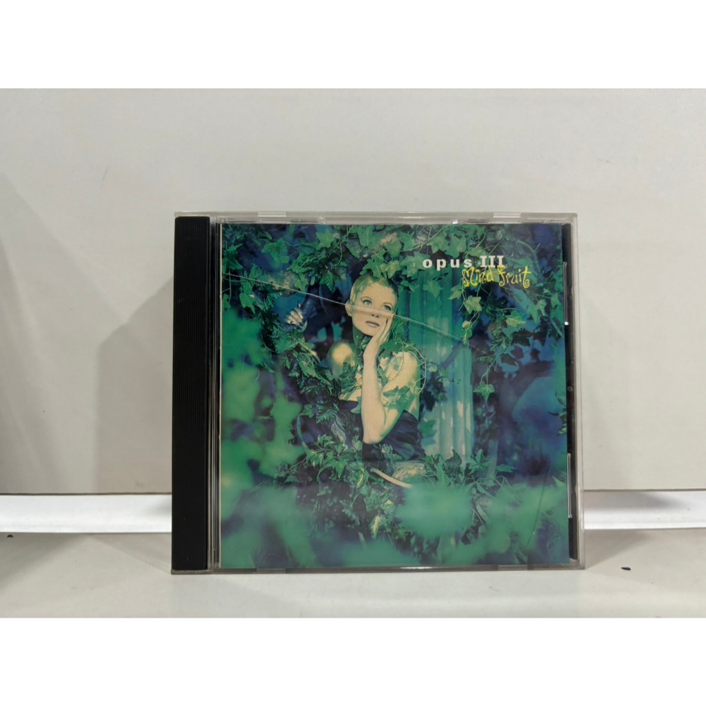 1 CD MUSIC  ซีดีเพลงสากล      opus III mind fruit    (N3B97)