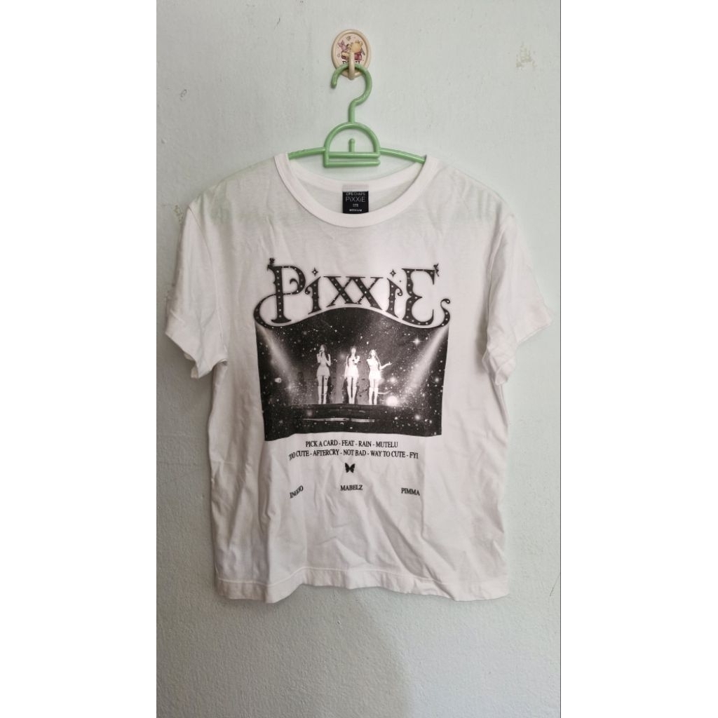 เสื้อยืด cps pixxie ไซส์ m