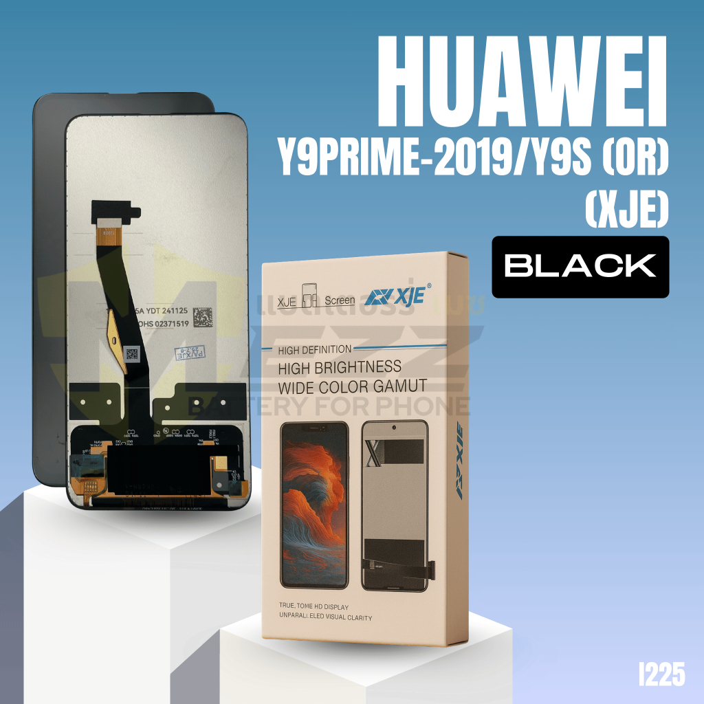 LCD Huawei Y9Prime-2019/Y9s (OR)(B)(XJE)
