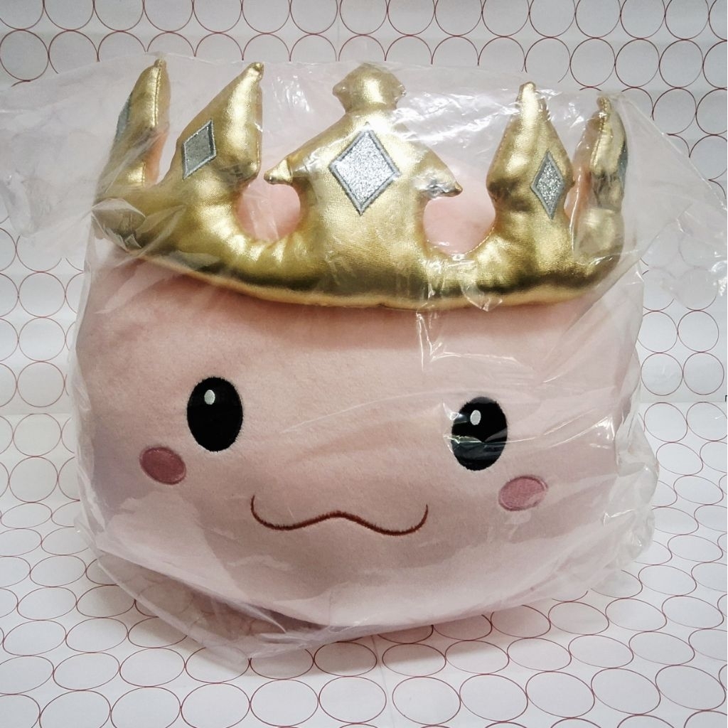 ตุ๊กตา Poring Valhara Ragnarok online monster ของสะสม