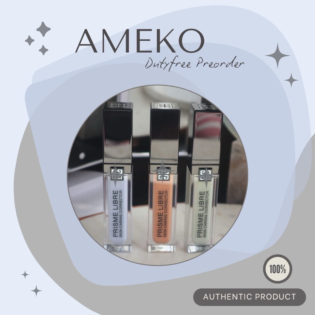 GIVENCHY 🇯🇵🇹🇭: PRISME LIBRE SKIN-CARING CORRECTOR