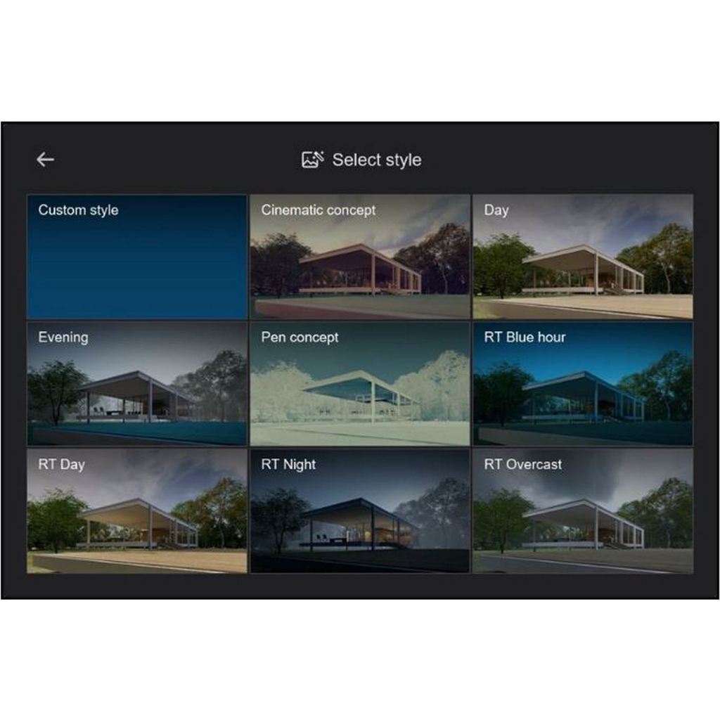 Lumion Pro 12.5. สำหรับเรนเดอร์จัดองค์ประกอบ 3D สำหรับเครื่องคอม windows