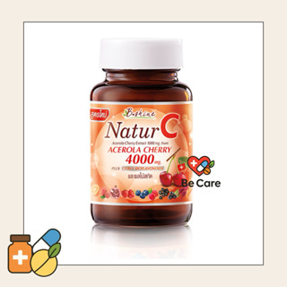 สูตรใหม่!B Shine Natur c acerola cherry 4000mg. บีไชน์ เนเจอ…