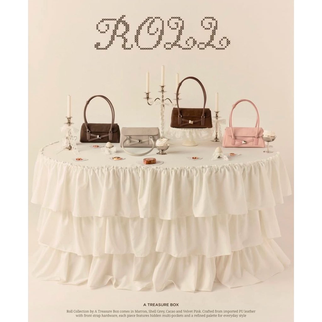 [ใช้โค้ดลด 30% สูงสุด 2,000ได้ ของแท้ 💯 ]  Atreasurebox – All Day Mini & Regular พร้อมส่ง