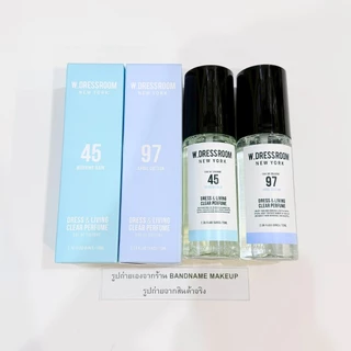 💙สเปรย์น้ำหอมสุดฮิตจากเกาหลี💙 W.DRESSROOM Dress & Living Clear Perfume 70ml.