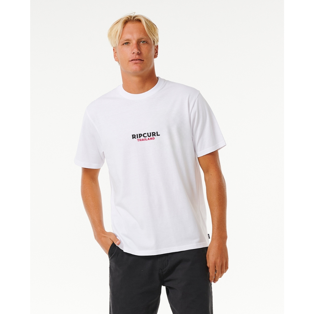 RIPCURL เสื้อยืด 10TMTE RCT M DEST TEE THAI HANUMAN 2025-S2 — صورة 2