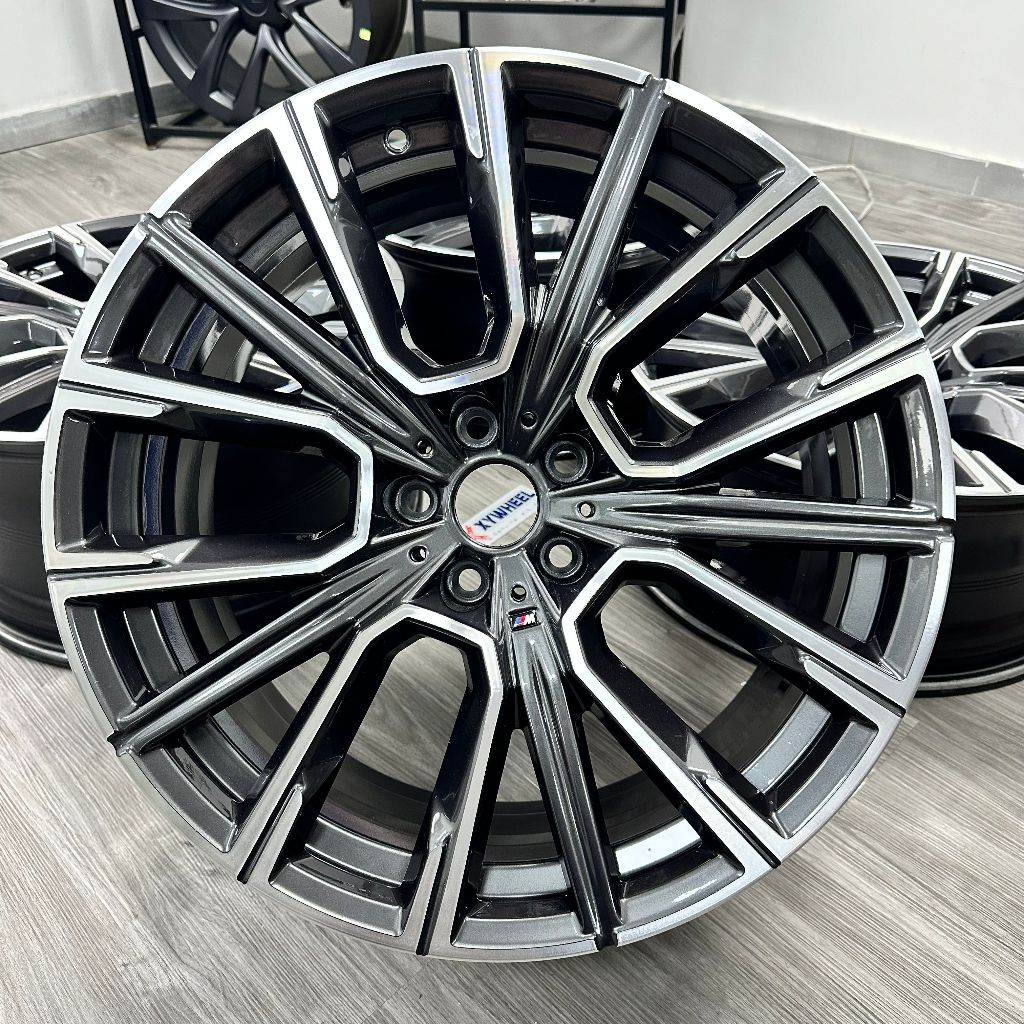 ล้อเดิมล้อ BMW 7Series 817M G11 G12 20นิ้ว 8090096/8090097 20*8.5J ET25/20*10J ET41