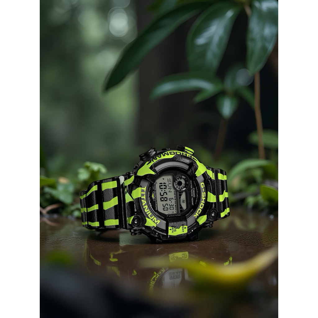 [ส่งJAN2026] CASIO G-SHOCK FROGMAN [MASTER OF G - SEA] GW-8200TPF-1, GW-8200TPF-1DR, GW-8200TPF-1JR,