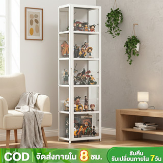 ตู้โชว์ ตู้โชว์ประตูอะครีลิค ตู้เก็บของ ตู้วางกระเป๋า ตู้โชว…