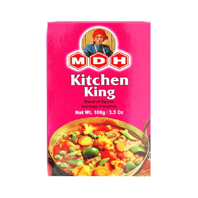 MDH Kitchen King  masala mixed masala powder 100g