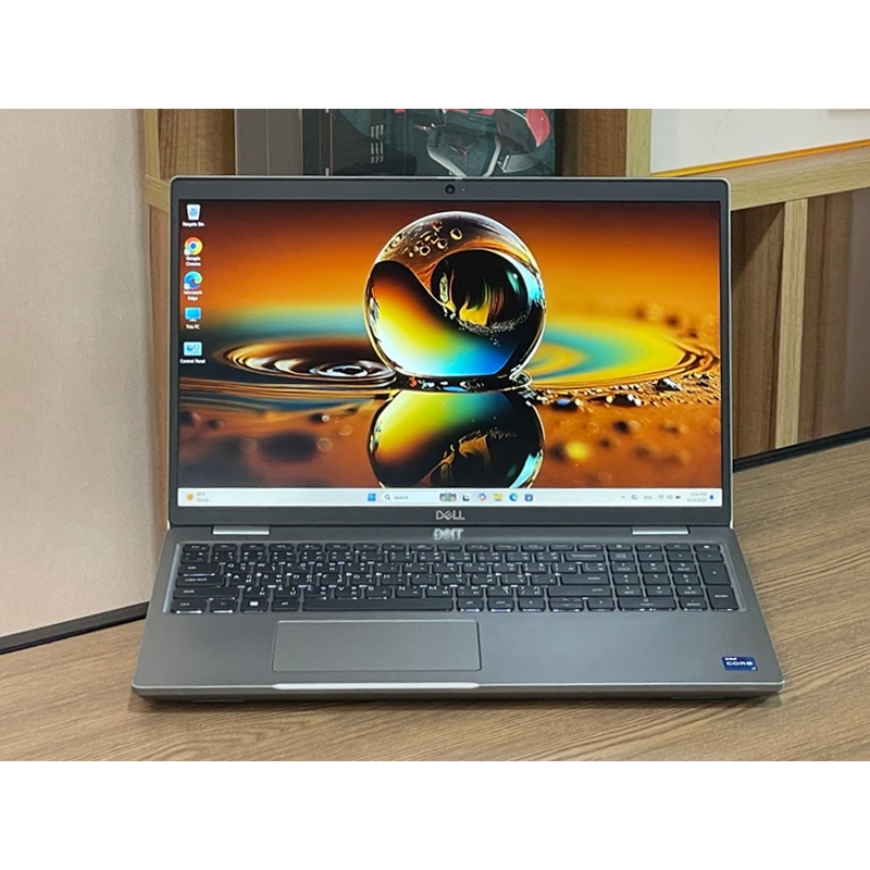 Dell Precision 3571 Mobile WorkStation i7-12800H SSD1TB RAM32GB NVIDIA RTX A1000 (4GB GDDR6) สินค้าม