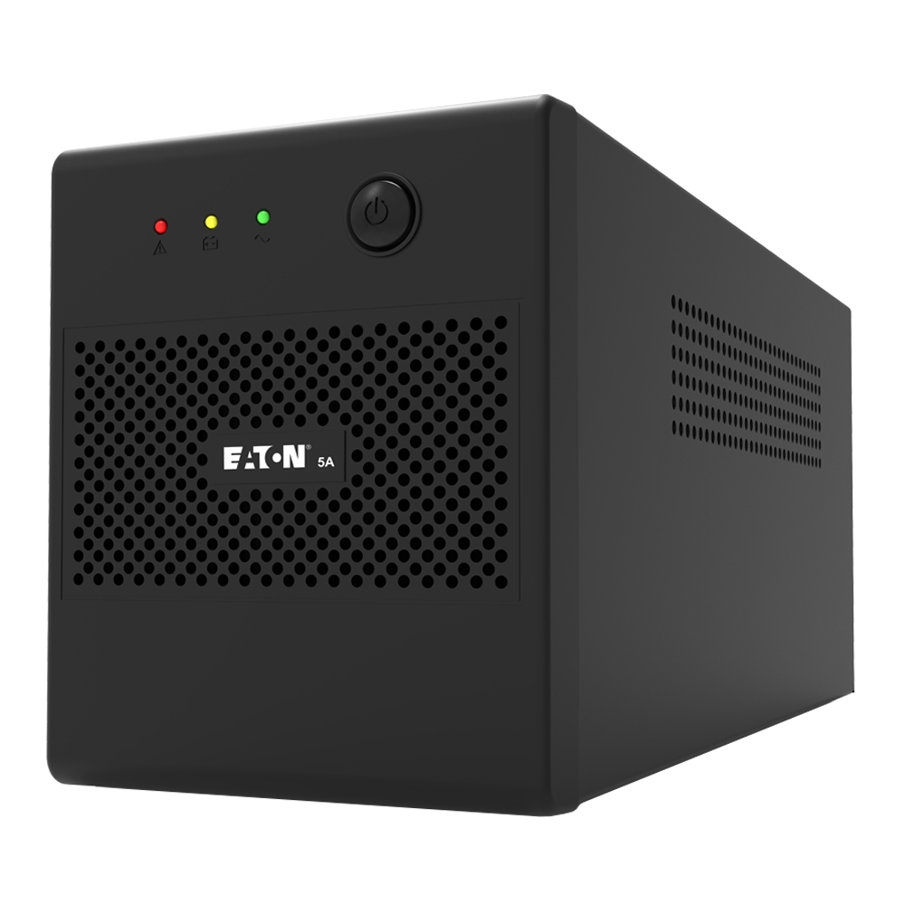UPS (เครื่องสำรองไฟฟ้า) EATON 5A 1200VA/650W (P-5A1200I-NEMA)