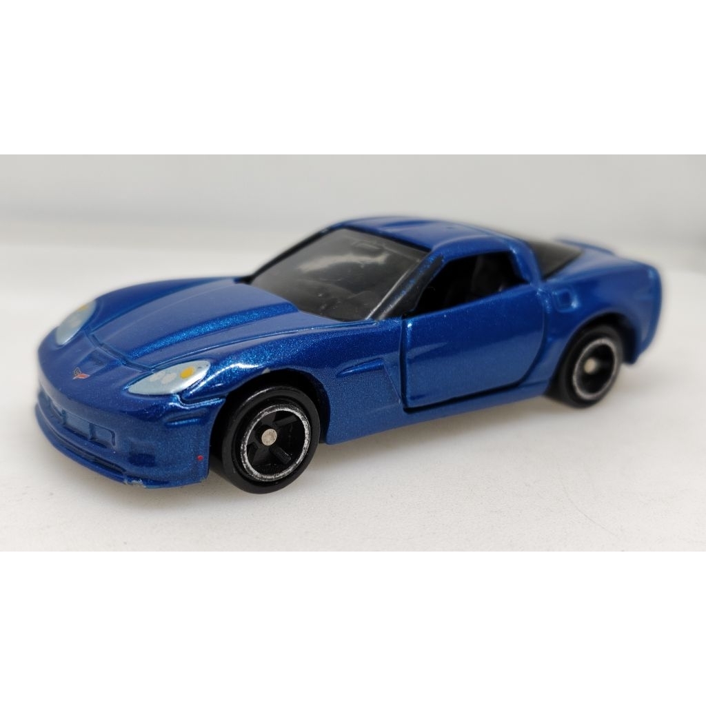 🟢🟢UN04 โมเดลรถเหล็ก Tomica CHEVROLET CORVETTE Z06