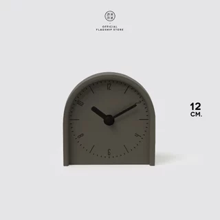 Pana Objects Coby-T : desktop/wall clock นาฬิกาตั้งโต๊ะและแขวนผนัง เครื่องเดินเรียบ ไม่มีเสียงรบกวน