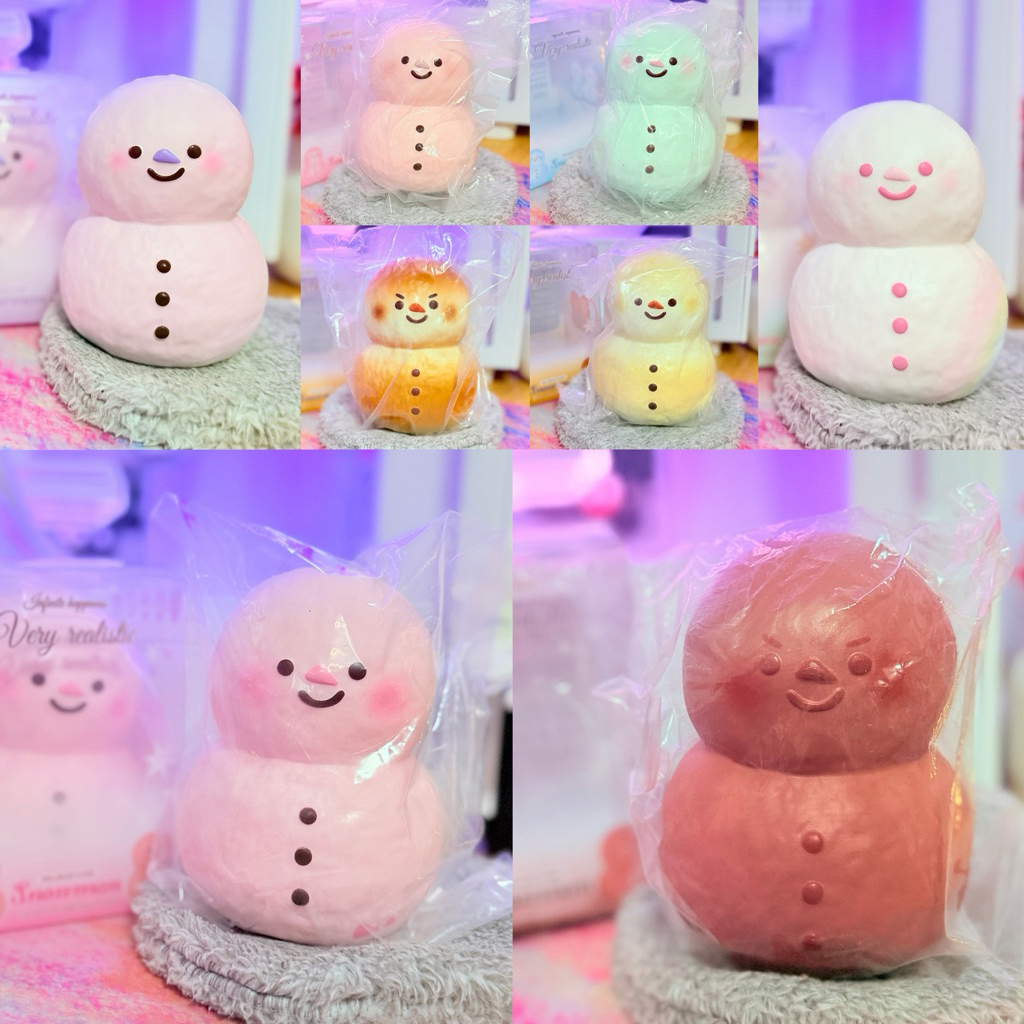 ✨ตะกร้าพิเศษ✨ squishy สกุชชี่หายาก อัพเดทเรื่อยๆ Mido Lisa 💖