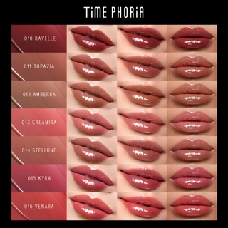 TimePhoria Milkyway Melting Lip Balm ลิปเอสเซนส์ ลิปสติก ลิปออยล์ ลิปมัน ลิปบาล์ม ลิปโรแมน มีหลายสี