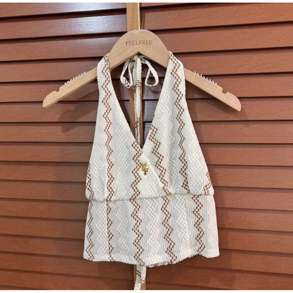 ส่งต่อ‼️‼️  feel free  รุ่น Linda top