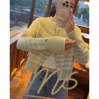 janunstudio • Gulico sweater set 6 สี (เซตเสื้อสเวตเตอร์ น้องกูลิโกะ 2 ชิ้น) - ผ้านุ่ม ใส่สบาย ไม่คัน กันหนาว กันแดดได้