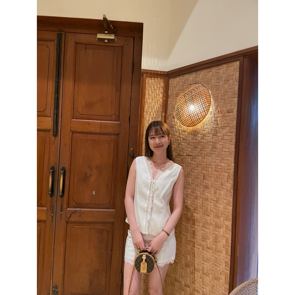 Celia Lace Set Dressupcorner DCN01311 - รูปที่ 4