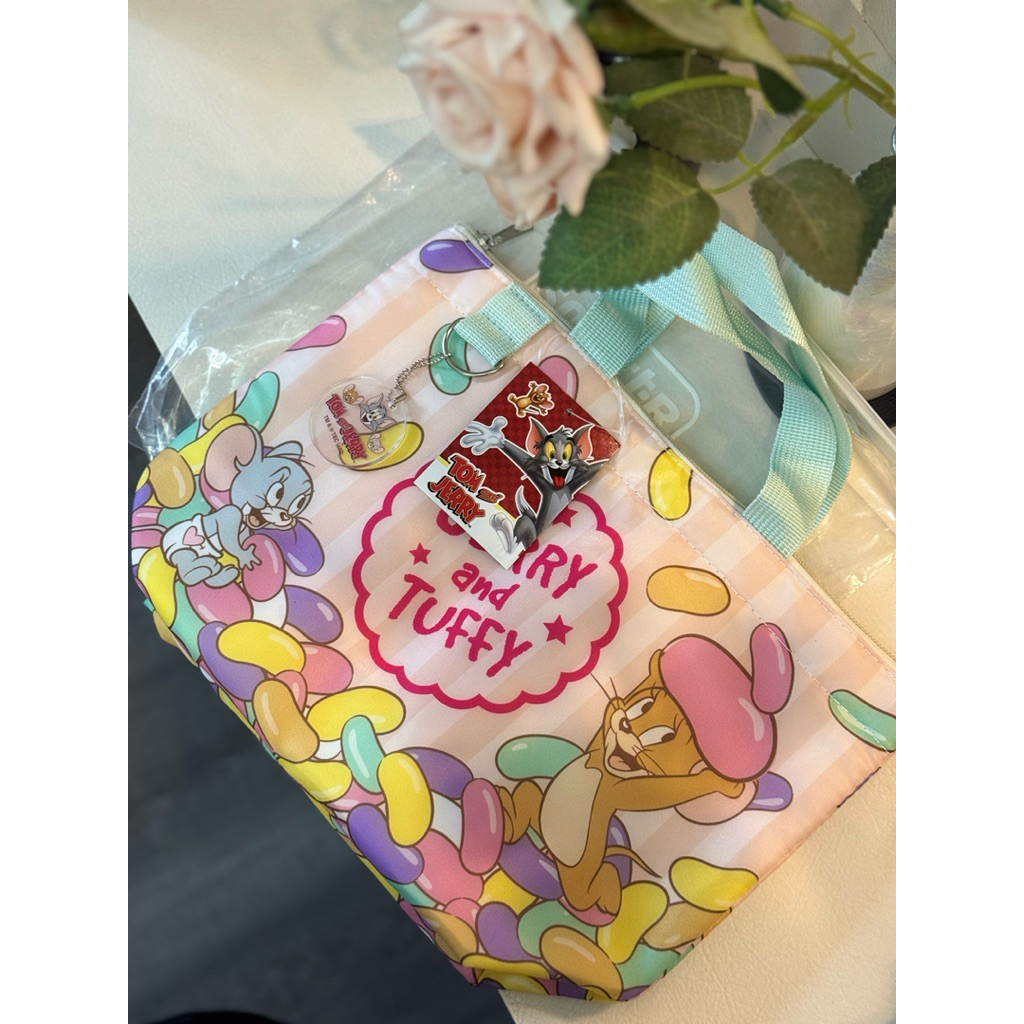 Tom and Jerry กระเป๋าเก็บอุณหภูมิ👜