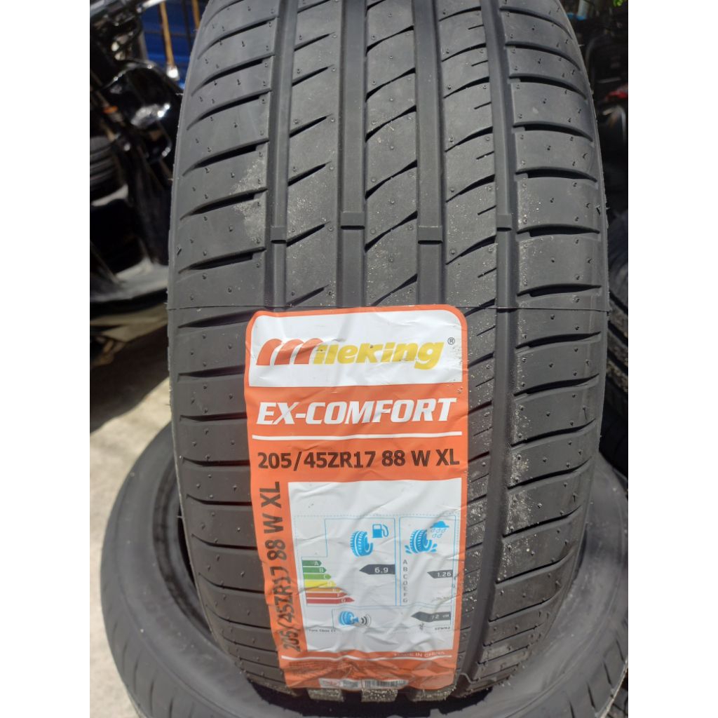 ยางใหม่ 205-45-17 ราคาถูก