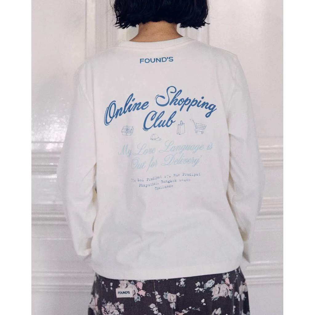 Found's - Found's OSC Long Sleeve