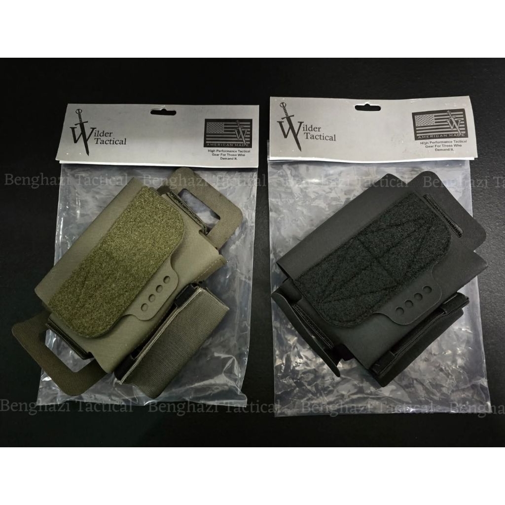Wilder Tactical Med Pouch 3.0 UAB Clip (รุ่นใหม่)
