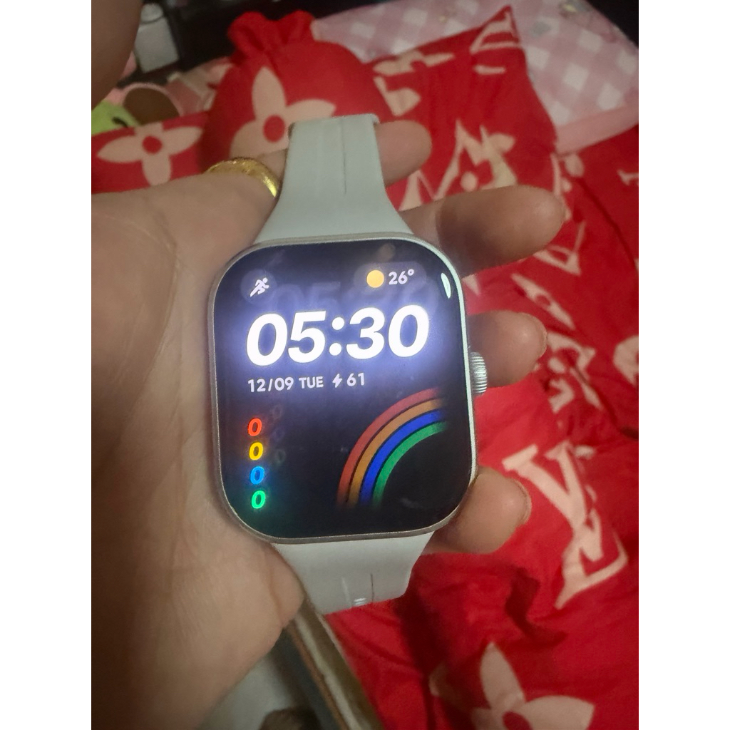 xiaomi watch 5 ของใหม่ไม่ได้ใช้