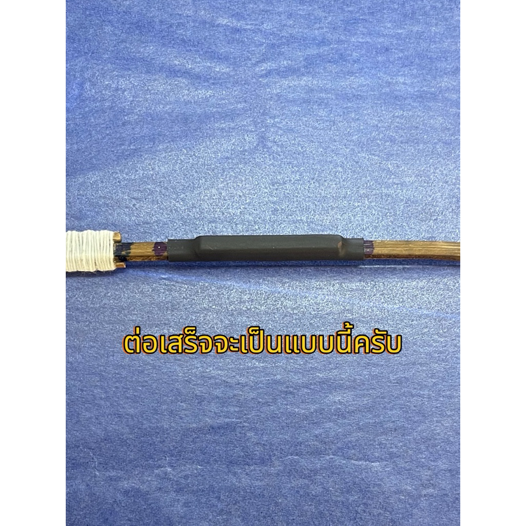 ว่าวควาย 90 ซม. มีพร้อมแอก เทสผ่านแล้ว เล่นลมเบาลมร้อน และลมแรง พับต่อได้ขึ้นดีหรือเอาไว้ประดับบ้านก็สวย - รูปที่ 2