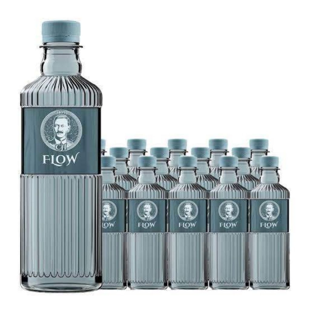 ‼️ส่งด่วน‼️(ยกแพค 15ขวด)น้ำแร่ Charles House Flow 500/1500ml.