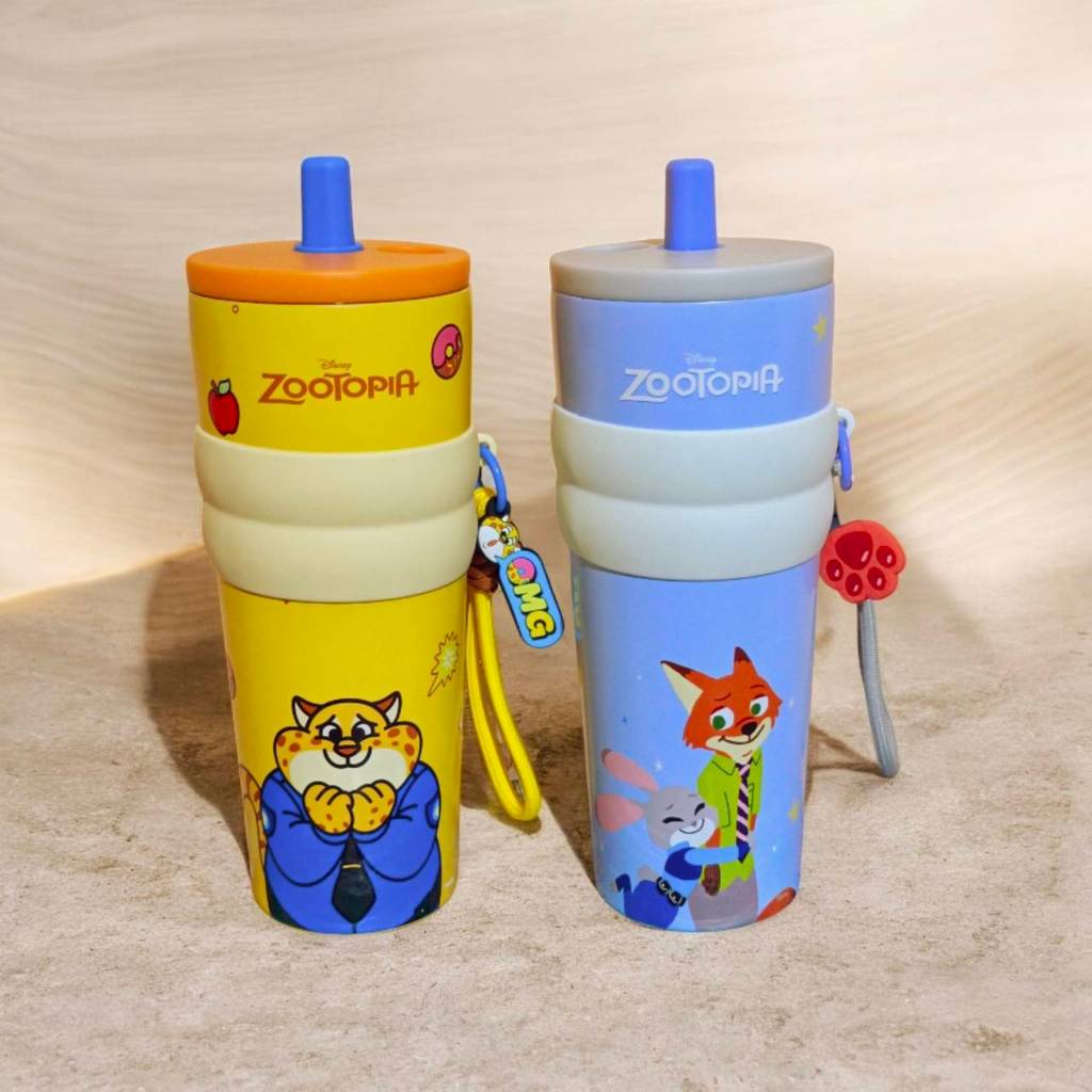 แก้วเก็บความเย็น UNO x Zootopia