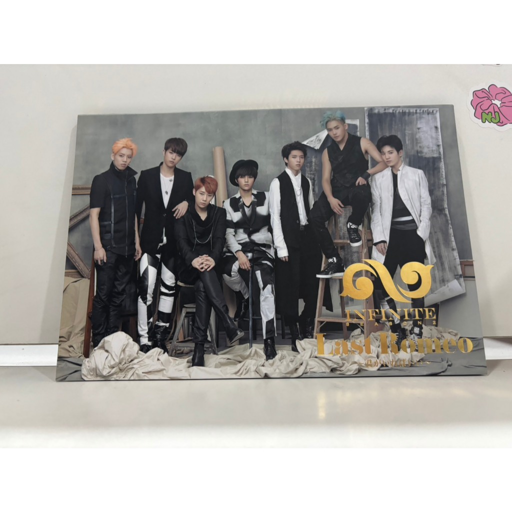 1 CD MUSIC  ซีดีเพลงเกาหลี    Infinite (21) – Last Romeo    (Z2C85)