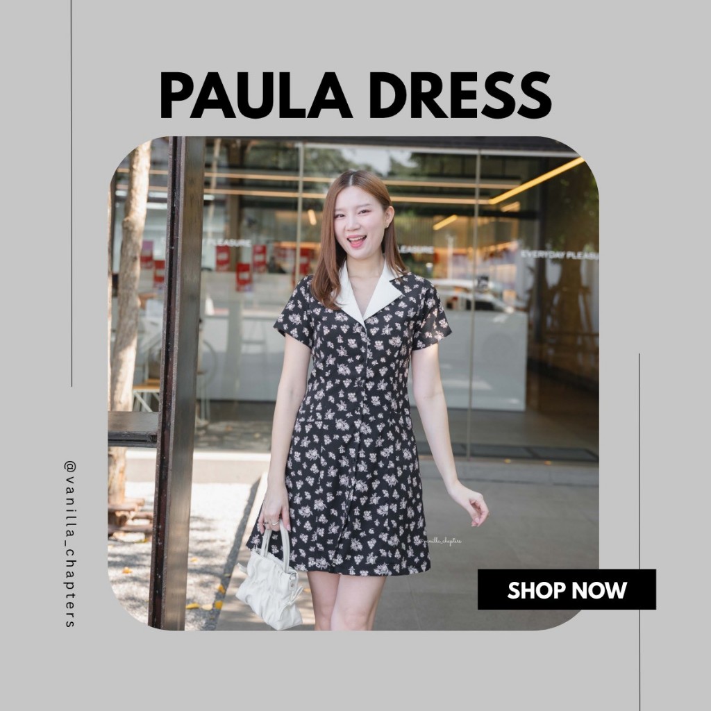 paula dress black (vanilla_chapters)
