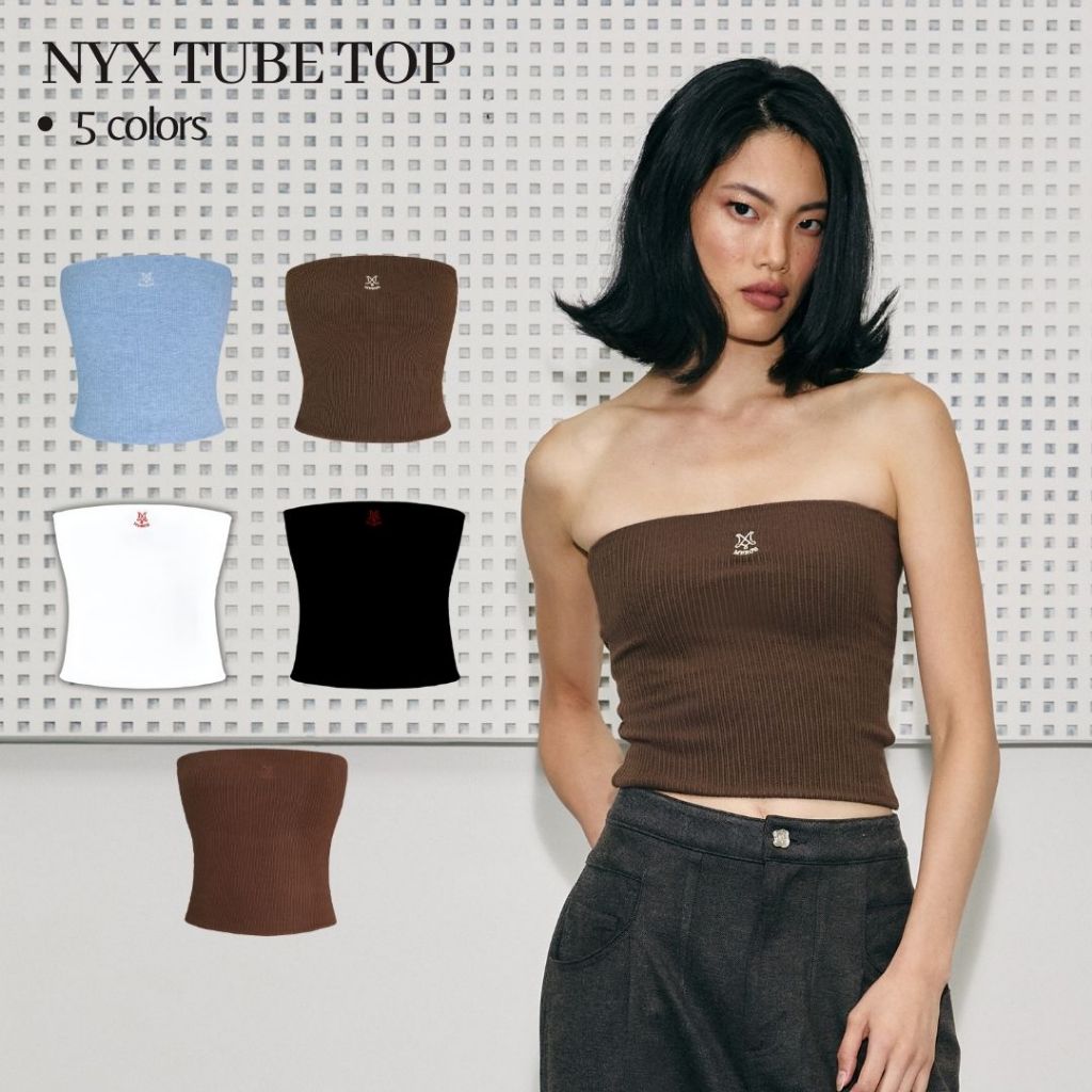 Merge Official - Nyx Tube Top (พร้อมส่ง)