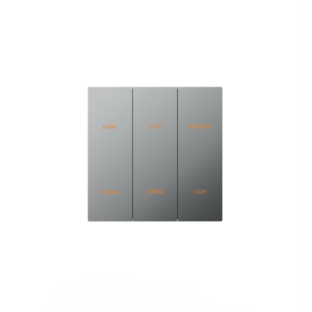 NEXhome Smart Scenes Switch 6 Keys รุ่น XY86-ZS-G6