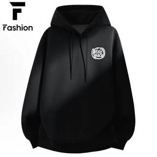 เสื้อฮู้ด Unisex กันหนาว สําหรับผู้ชายและผู้หญิง เนื้อผ้าสำลี นิ่มสุด สบายผิว ราคาถูก