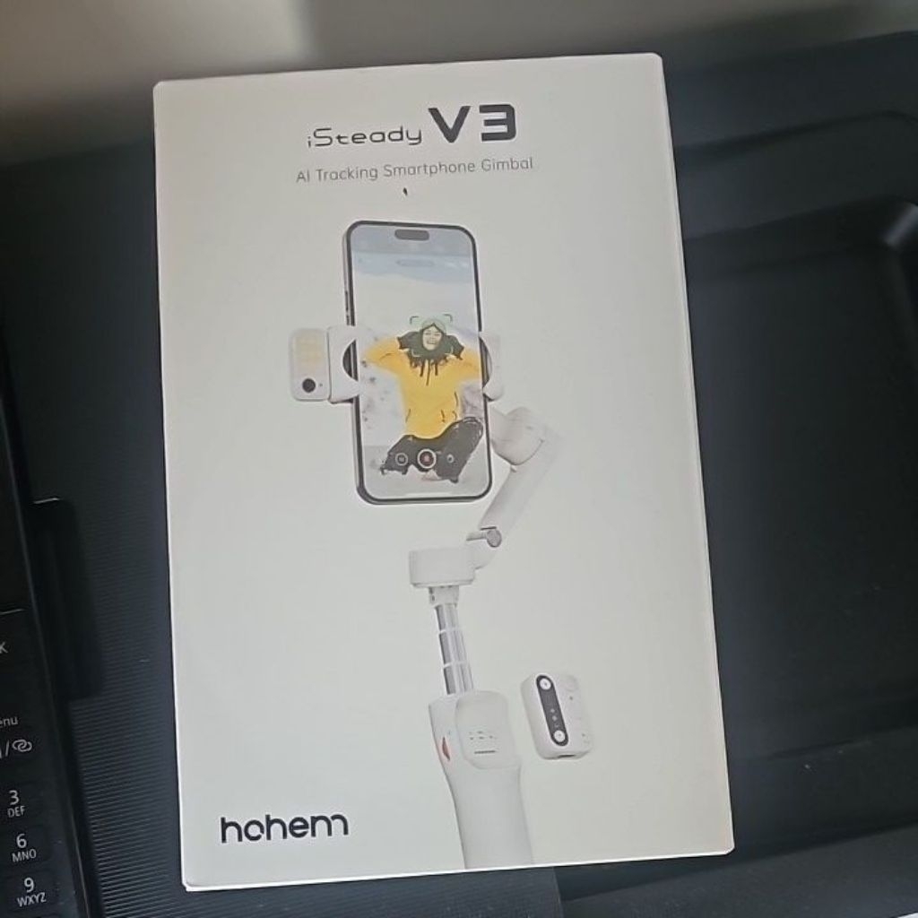ส่งต่อ Hohem iSteady V3