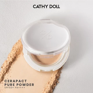 Cathy Doll เซราแพ็คเพียวพาวเดอร์ เอสพีเอฟ50+ พีเอ++++ 12g